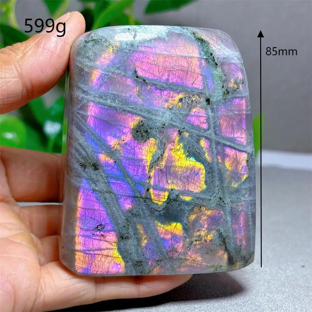 Purple Labradorite Stone-ToShay.org
