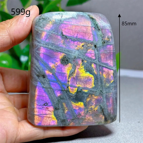 Purple Labradorite Stone-ToShay.org