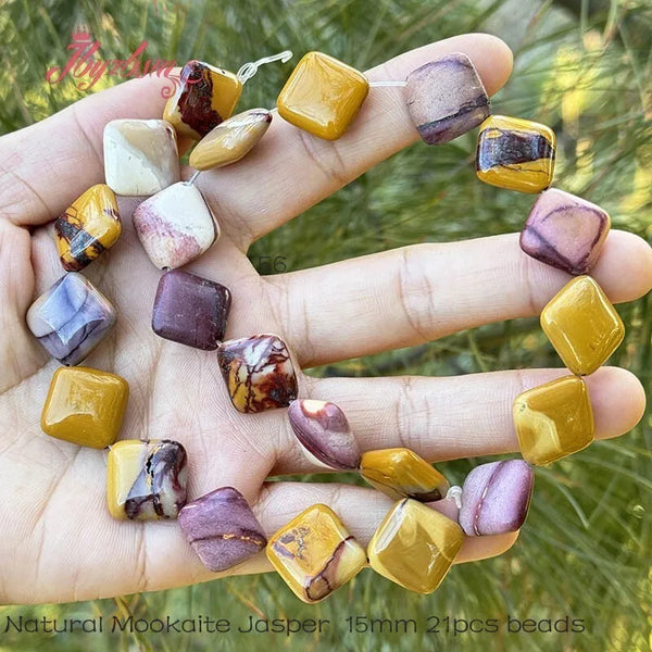 Mixed Crystal Diamond Beads-ToShay.org