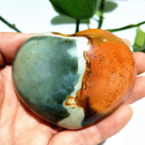 Ocean Agate Heart-ToShay.org