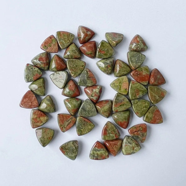 Mixed Triangle Cabochon-ToShay.org