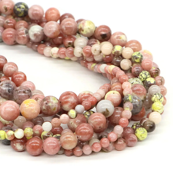 Mixed Crystal Beads-ToShay.org