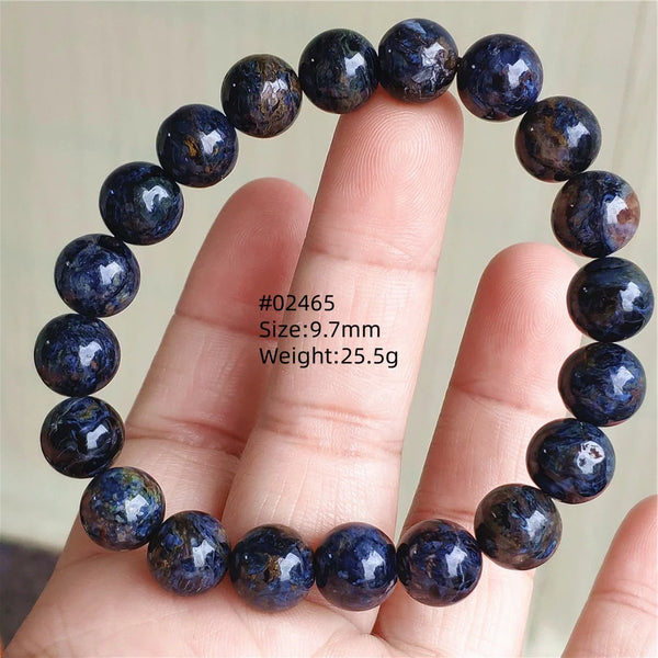 Blue Pietersite Bracelet-ToShay.org