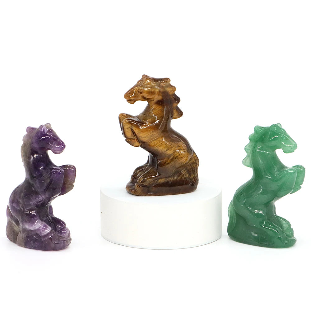 Mixed Crystal Horse-ToShay.org