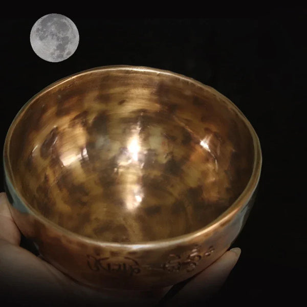 Tibetan Singing Bowl-ToShay.org