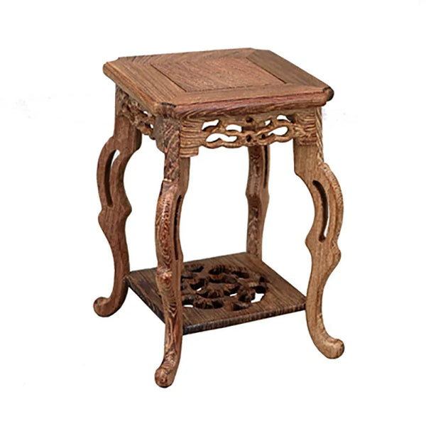 Chicken Wing Wood Stand-ToShay.org