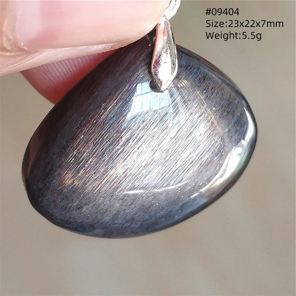 Black Moonstone Pendant-ToShay.org