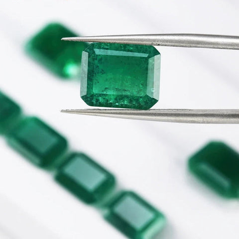 Green Emerald Gemstone-ToShay.org