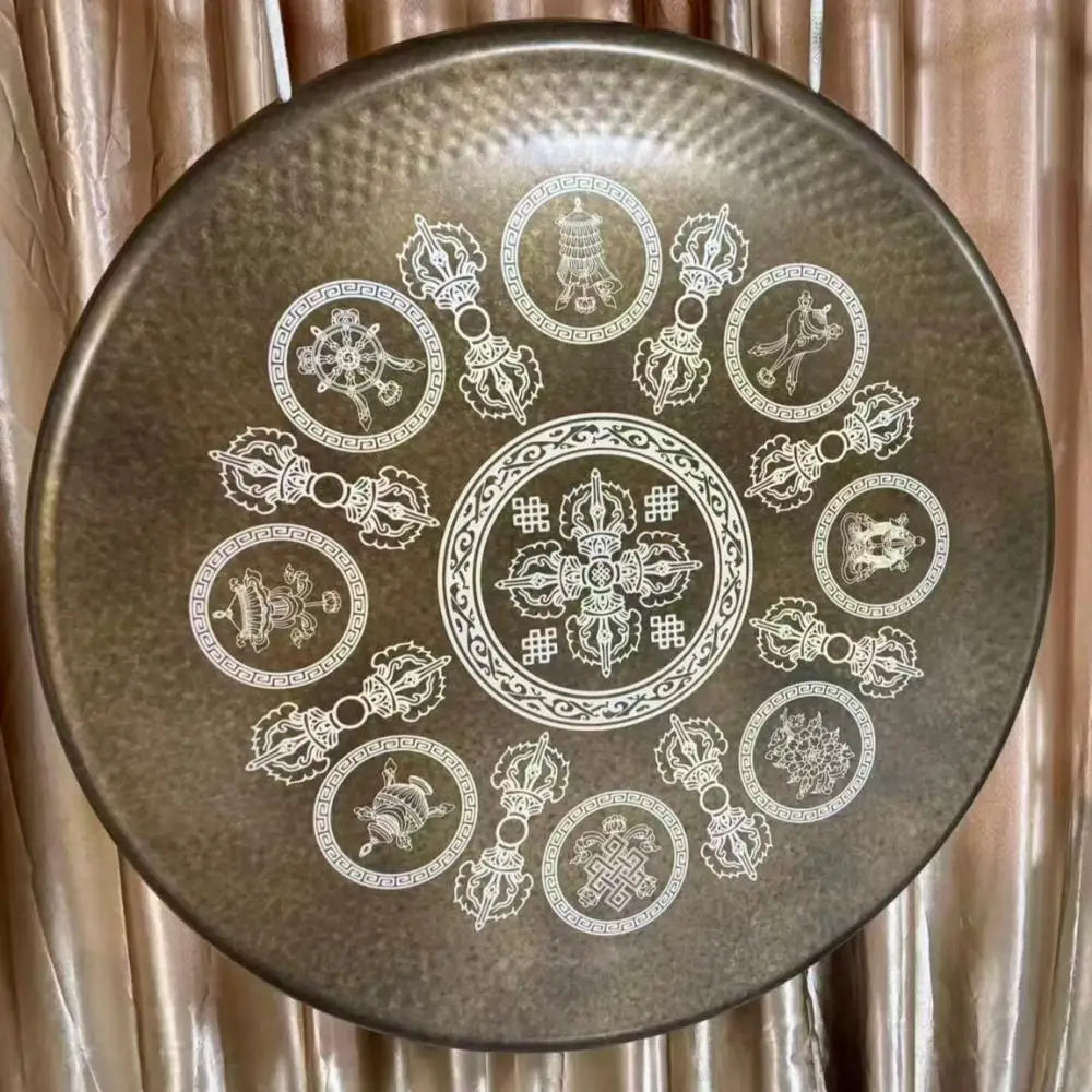 Nickel Vajra Gong-ToShay.org