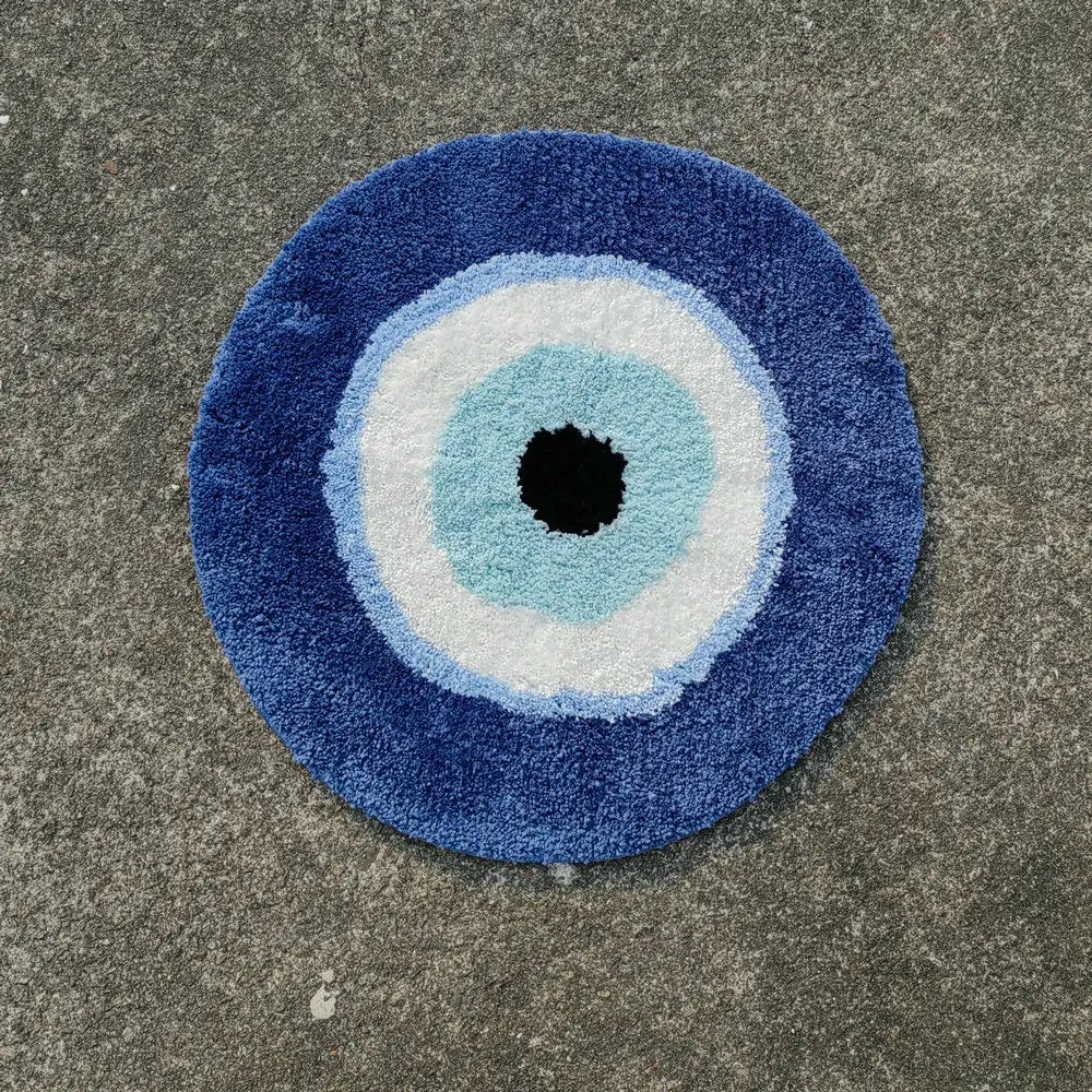 Evil Eye Mat-ToShay.org
