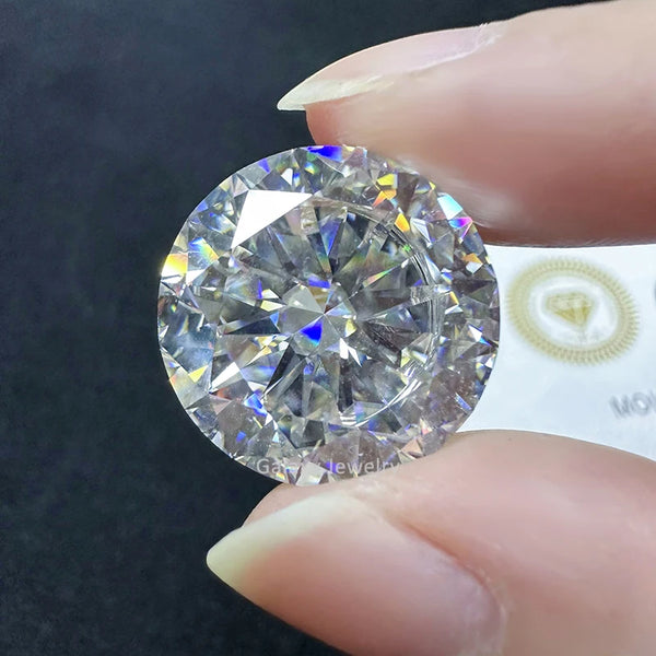 Clear Crystal Diamond-ToShay.org