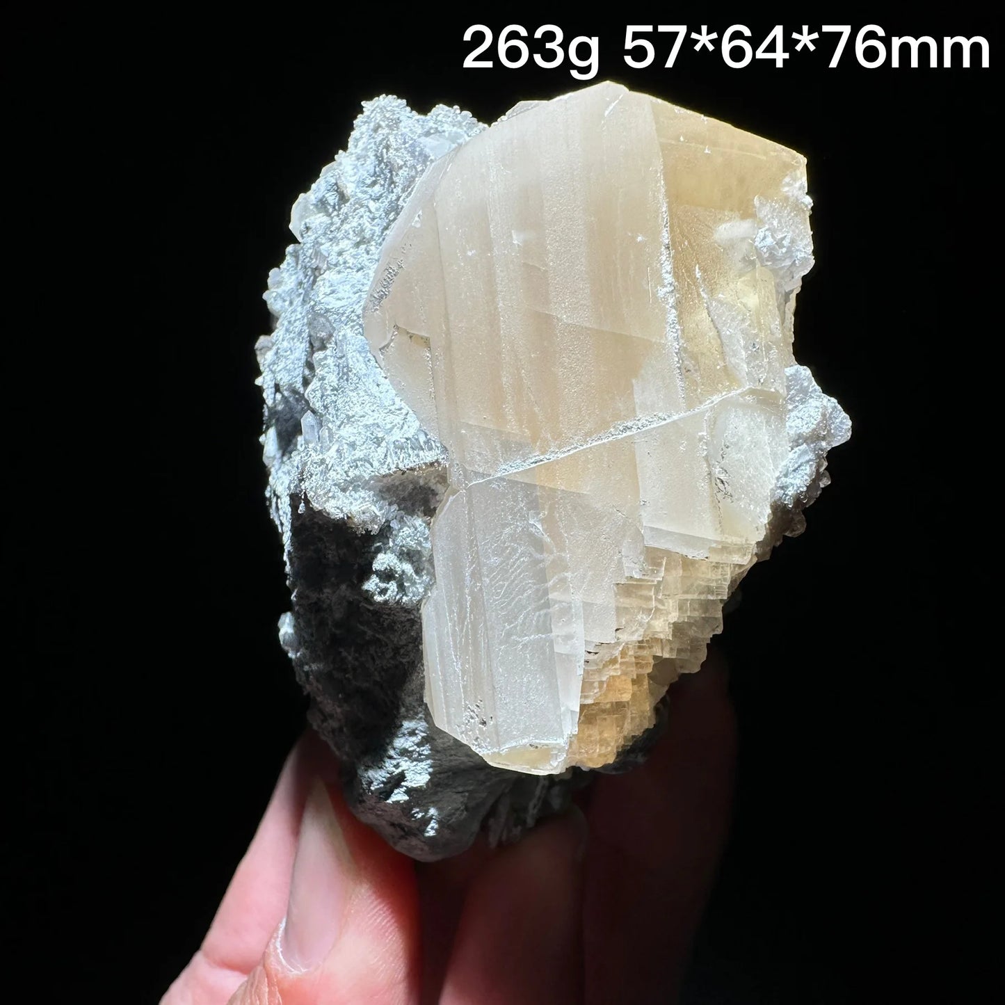 Blue Fluorite Mineral Crystal-ToShay.org
