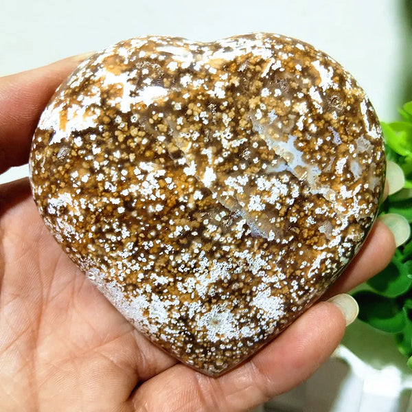 Ocean Jasper Heart-ToShay.org