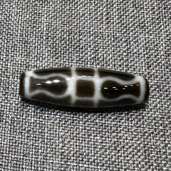 Tibetan Onyx Dzi Beads-ToShay.org