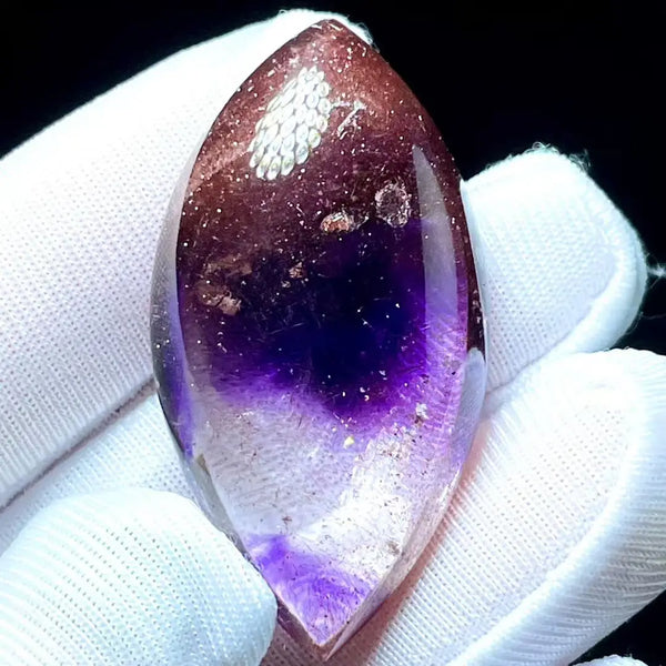 Red Super Seven Quartz-ToShay.org