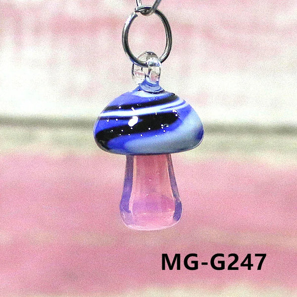 Mushroom Pendants-ToShay.org