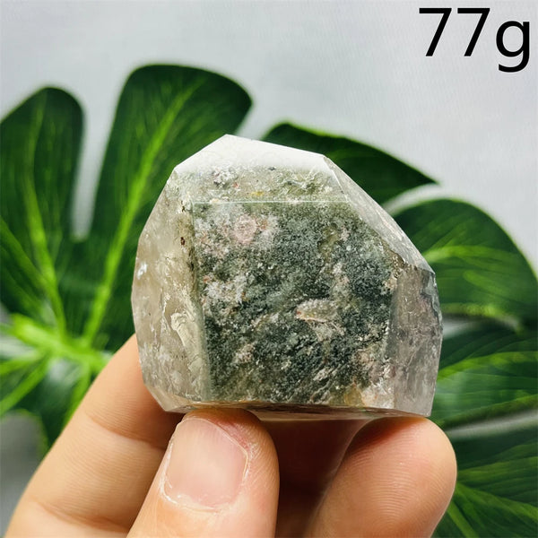 Green Garden Crystal-ToShay.org