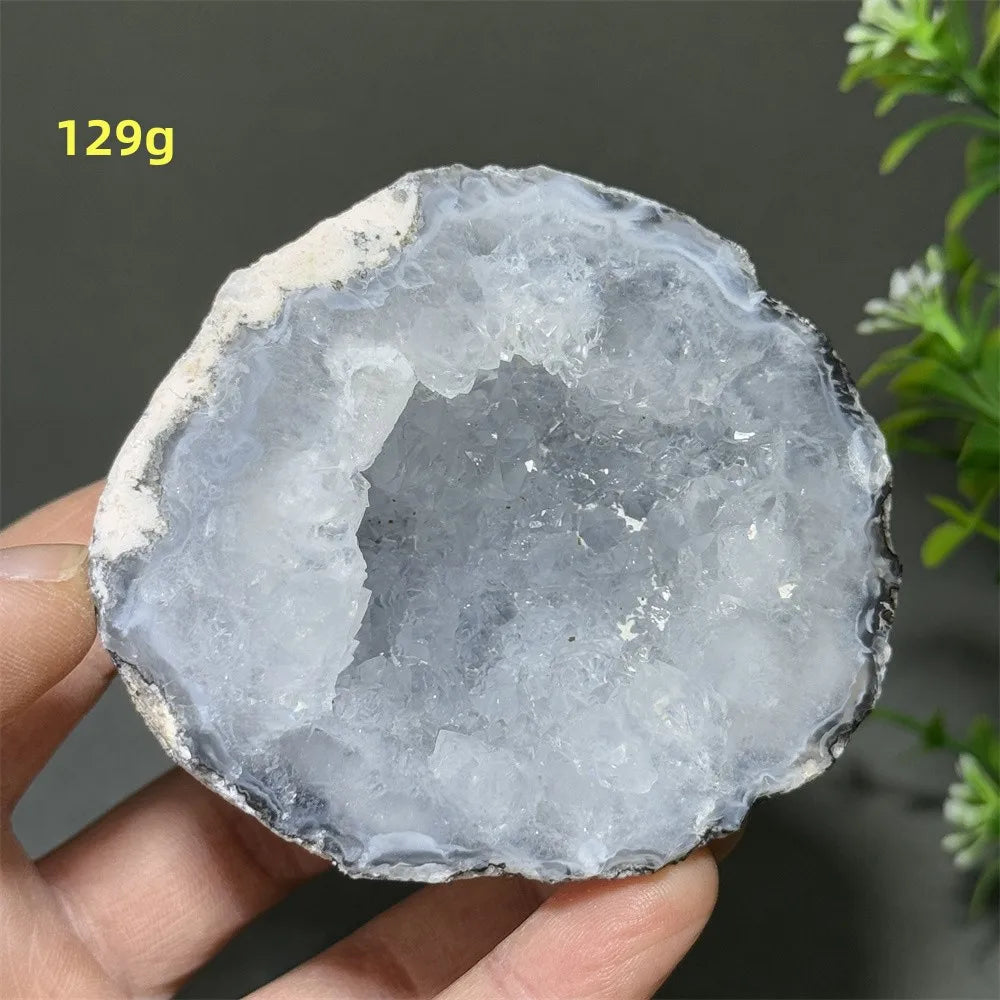 White Agate Crystal Cave-ToShay.org