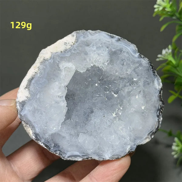 White Agate Crystal Cave-ToShay.org