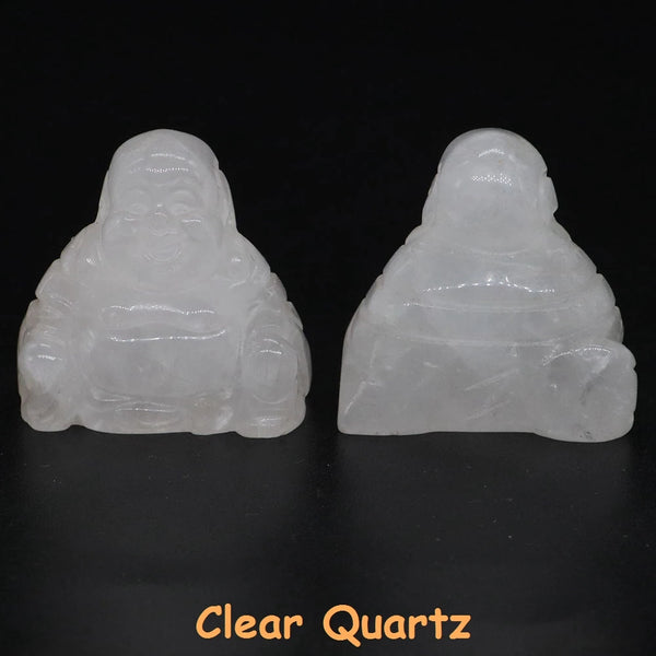 Crystal Maitreya Buddha-ToShay.org