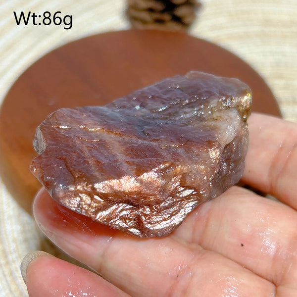 Black Galen Copper Sunstone-ToShay.org