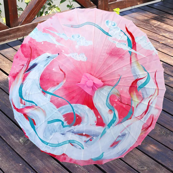 Paper Umbrella-ToShay.org
