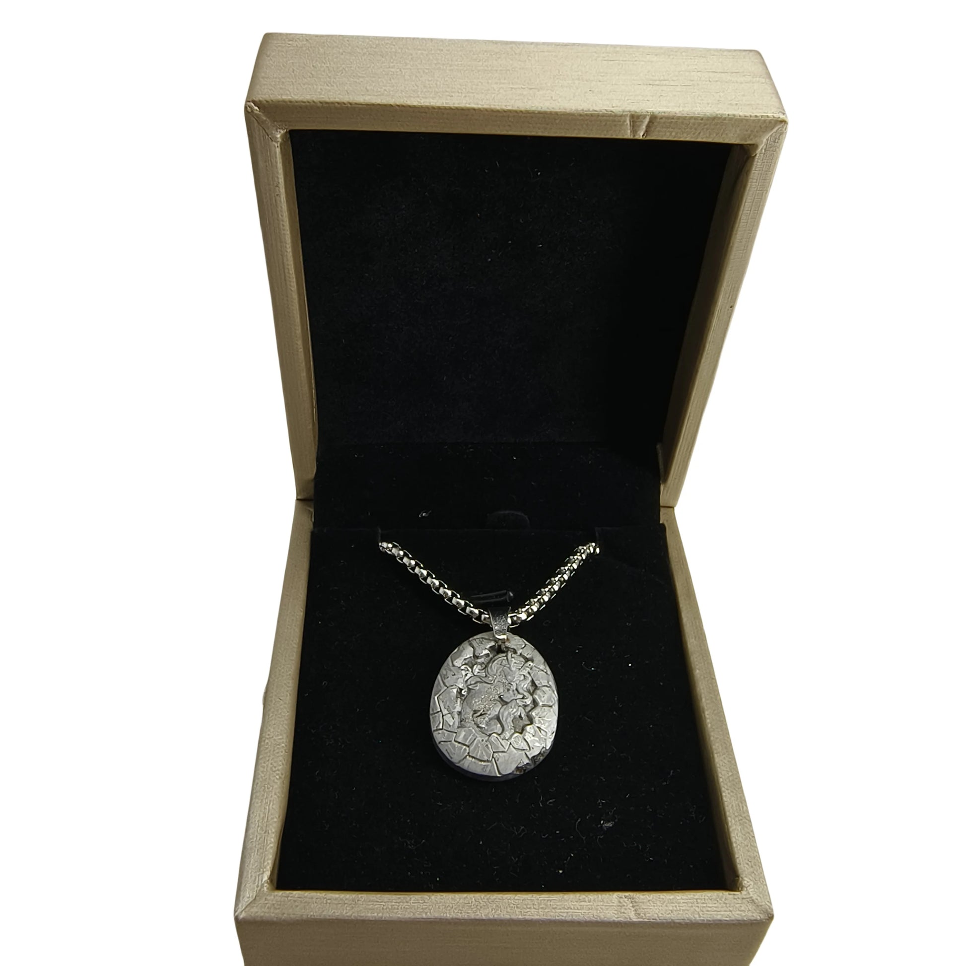 Iron Meteorite Pendant-ToShay.org