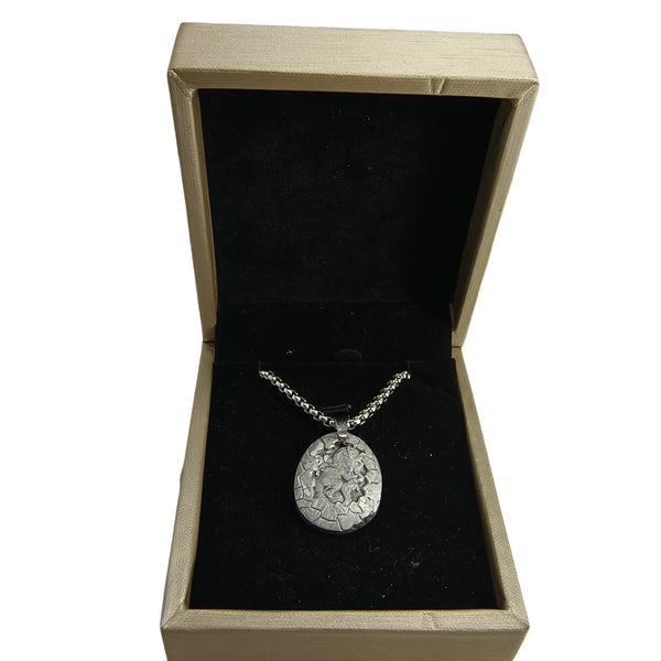 Iron Meteorite Pendant-ToShay.org