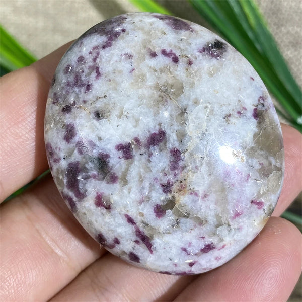 Red Tourmaline Stone-ToShay.org