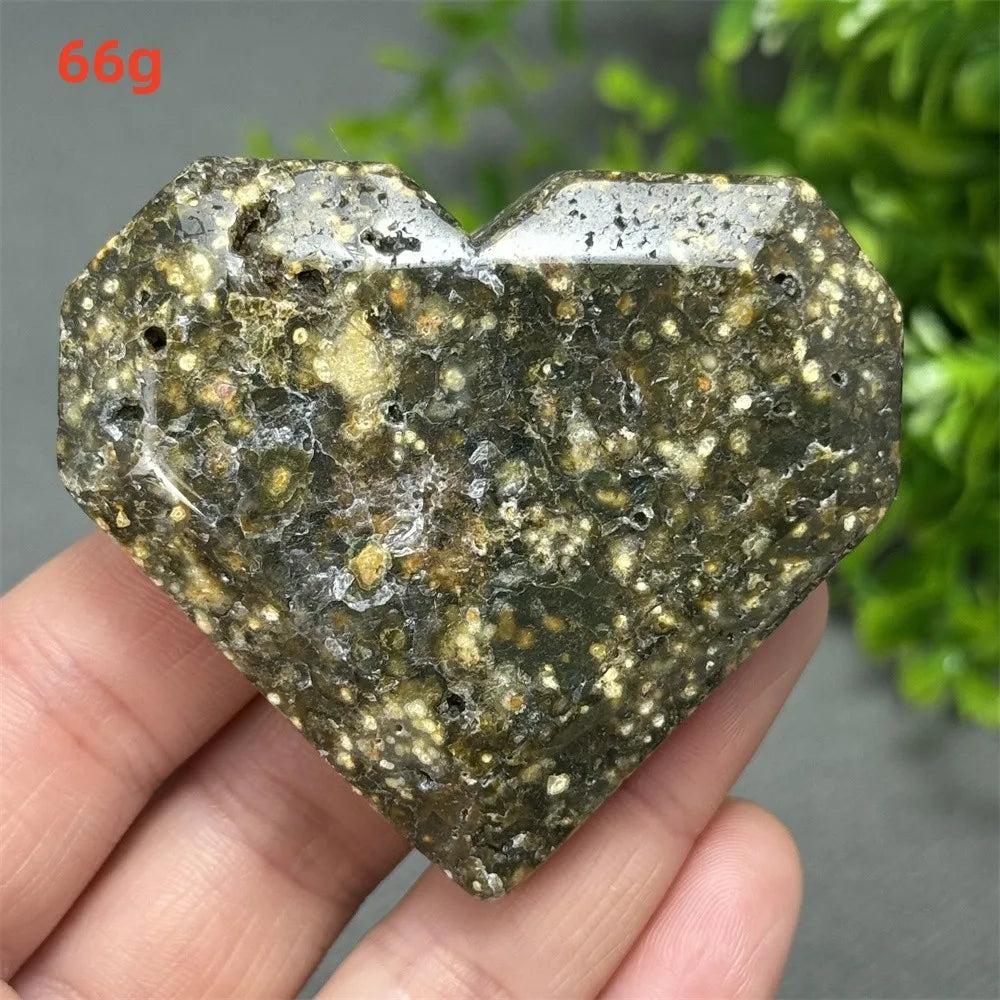 Green Ocean Jasper-ToShay.org