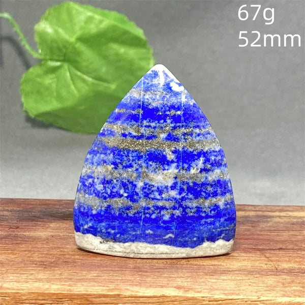 Blue Lapis Lazuli Flame-ToShay.org