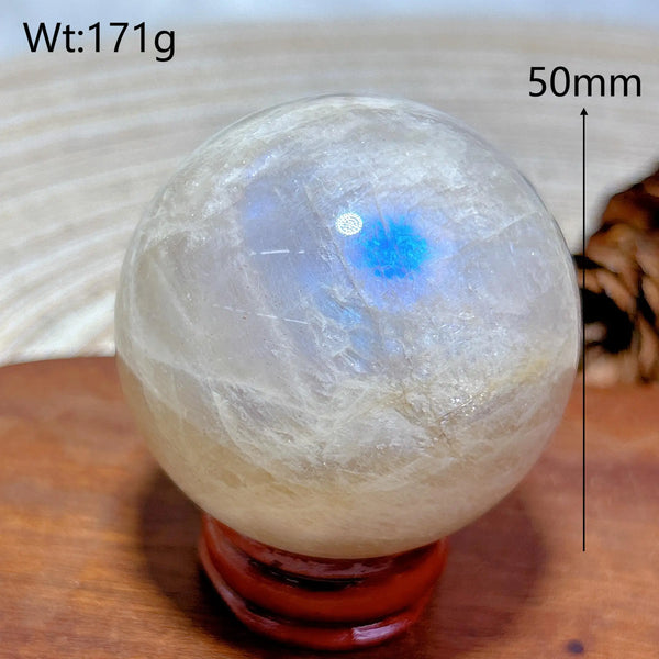 Blue Moonstone Ball-ToShay.org