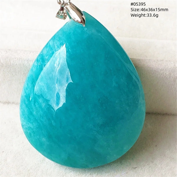 Green Amazonite Pendant-ToShay.org