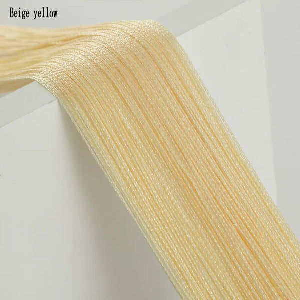 String Curtains Ribbon-ToShay.org