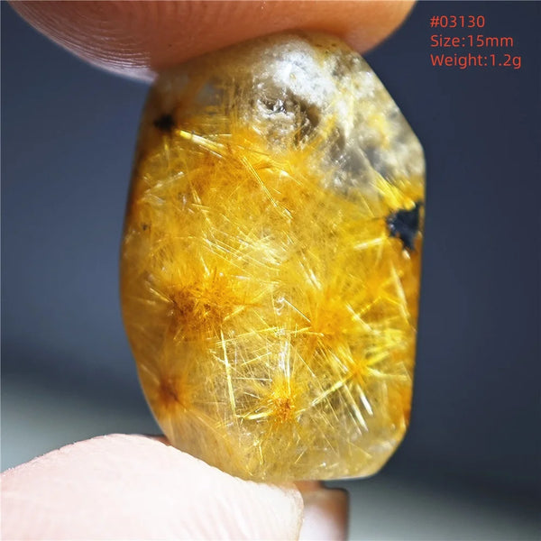 Gold Rutilated Quartz-ToShay.org