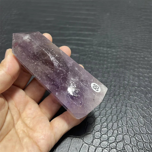 Purple Amethyst Point-ToShay.org
