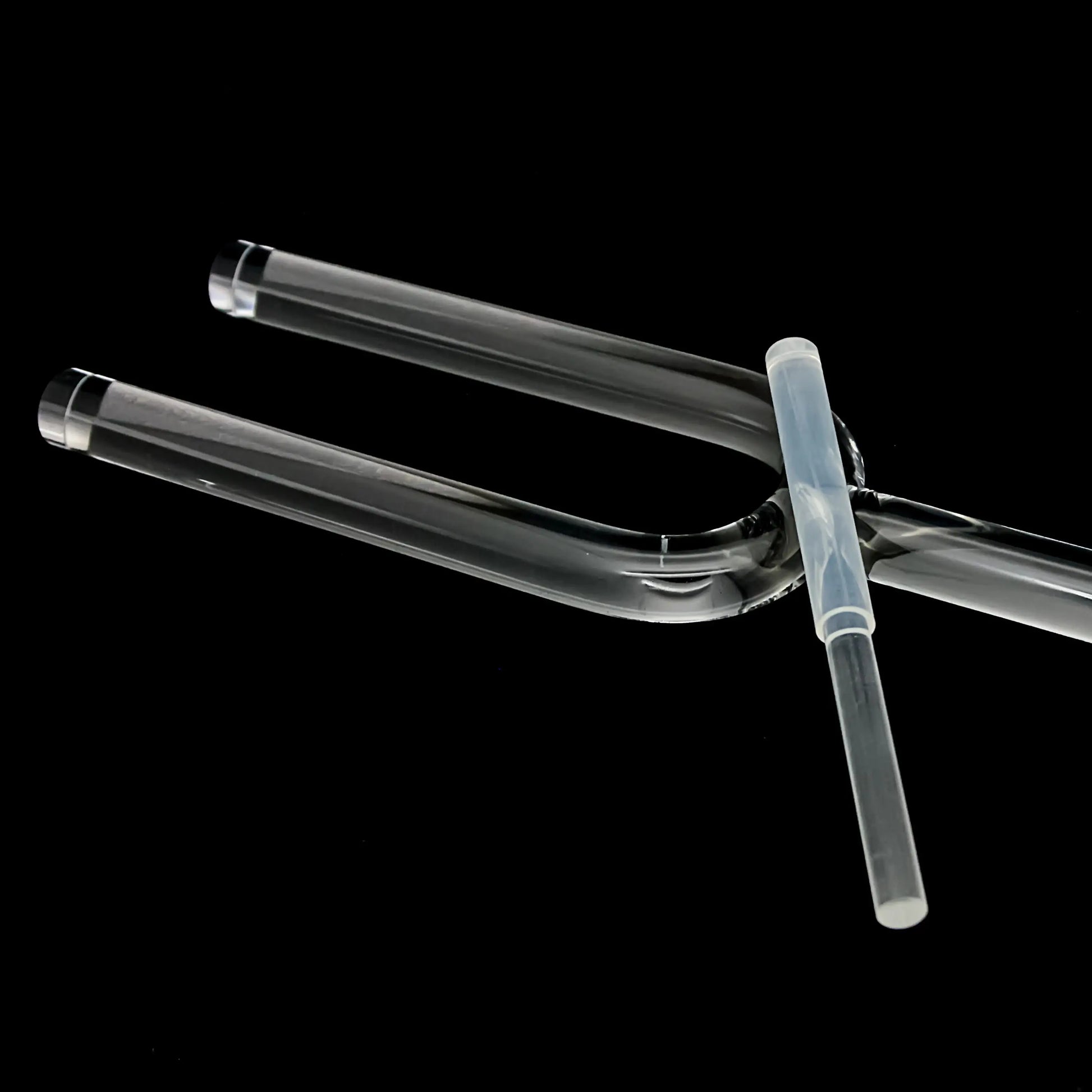 Clear Crystal Tuning Forks-ToShay.org