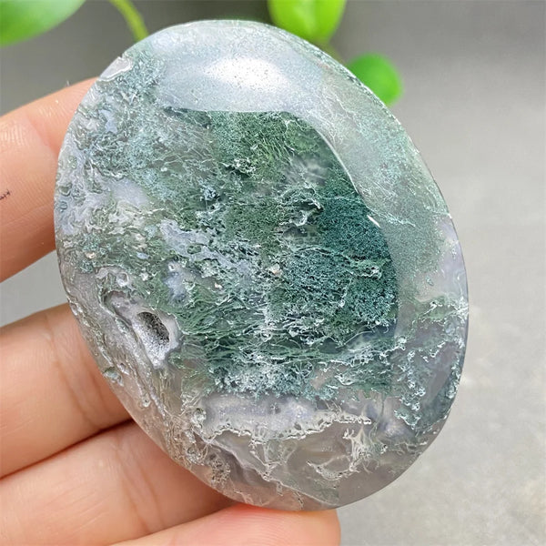 Green Aquatic Agate-ToShay.org