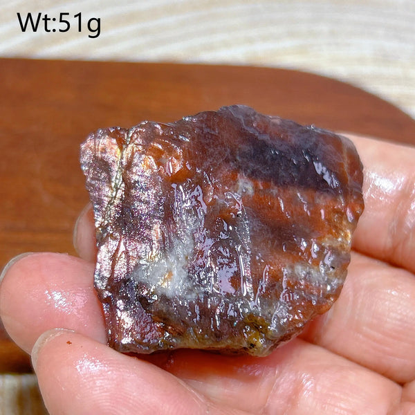 Rainbow Sunstone Crystal-ToShay.org
