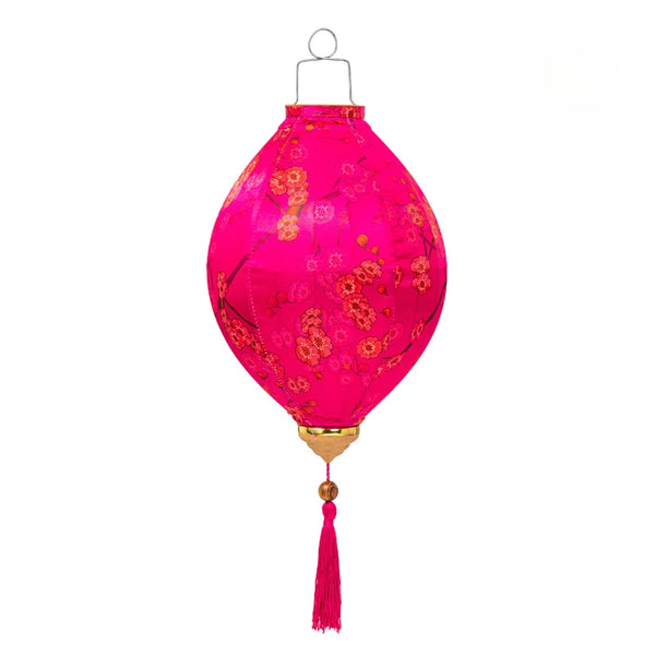 Silk Palace Lantern-ToShay.org