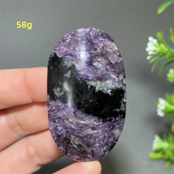 Purple Noble Dragon Stones-ToShay.org
