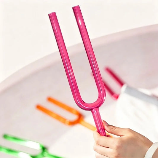 Rainbow Crystal Tuning Forks-ToShay.org
