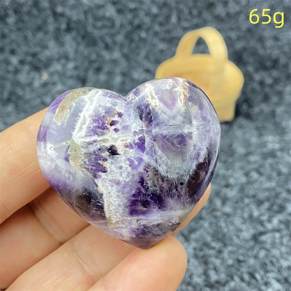 Purple Dream Amethyst-ToShay.org
