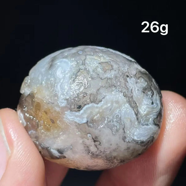 Mixed Gobi Eye Agate-ToShay.org