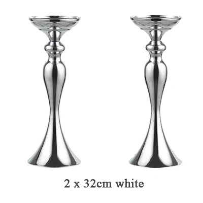 Iron Candle Stands-ToShay.org