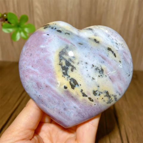 Ocean Jasper Heart-ToShay.org