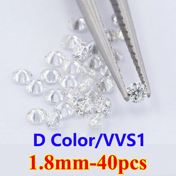 Clear Crystal Cut Diamond-ToShay.org