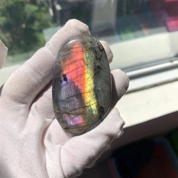 Blue Labradorite Stone-ToShay.org