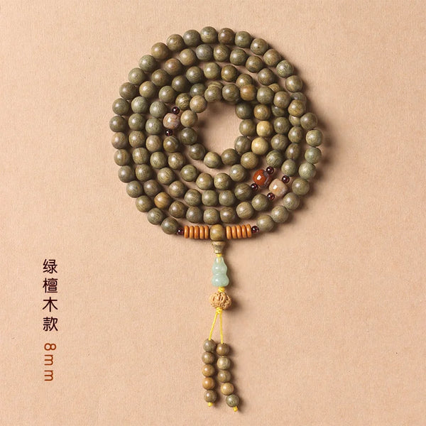 Wood Agarwood Prayer Beads-ToShay.org