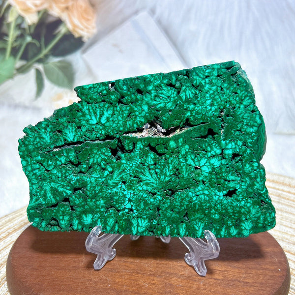 Green Malachite Stone-ToShay.org